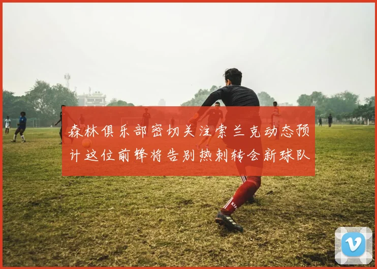 森林俱乐部密切关注索兰克动态预计这位前锋将告别热刺转会新球队